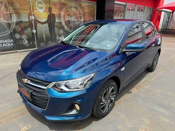 CHEVROLET ONIX 1.0 FLEX PLUS LT MANUAL
